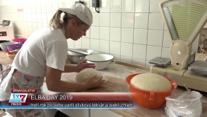Lekvárovo-chlebíkové hody, ELBA Day