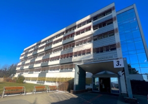 Najkomplexnejšia nemocnica na Slovensku