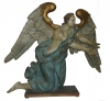 Foto: Anjel z Veľkej Domaše, 2. pol. 18. stor., zdroj Tripolitana