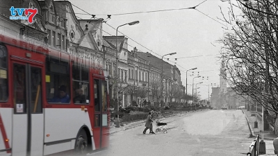 Hlavná ulica 1973-2020