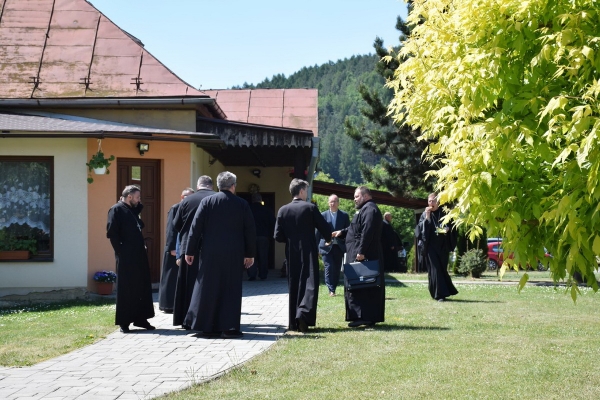 V Ľutine na kňazskom dni sa stretlo duchovenstvo Prešovskej archieparchie