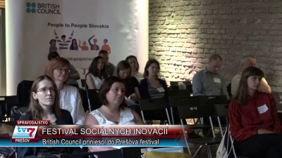 Festival sociálnych inovácií