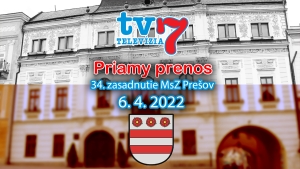 34. MsZ Prešov naživo