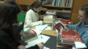 V Prešove digitalizujú kartotéku ukrajinských kníh