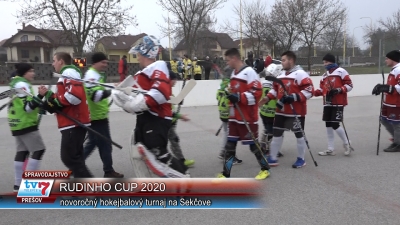 Rudinho Cup 2020