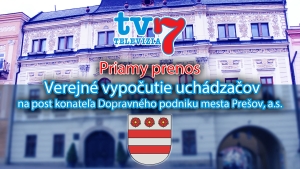 Verejné vypočutie - DPMP, a.s.