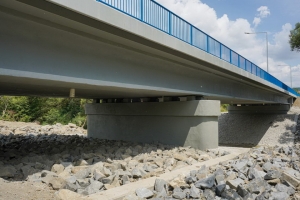 57-ročný most bol v zlom technickom stave