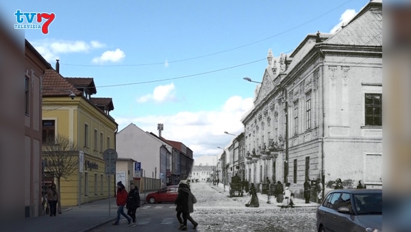 Slovenská ulica 1905-2020