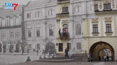 Hlavná ulica 1909 - 2015