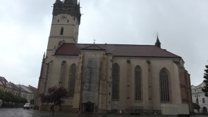 Foto: rímskokatolícky Kostol sv. Mikuláša v Prešove, archív TV7