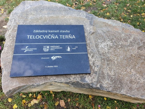 Základný kameň Terňa