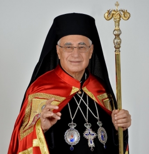 Slovensko navštívi melchitský gréckokatolícky patriarcha Youssef Absi